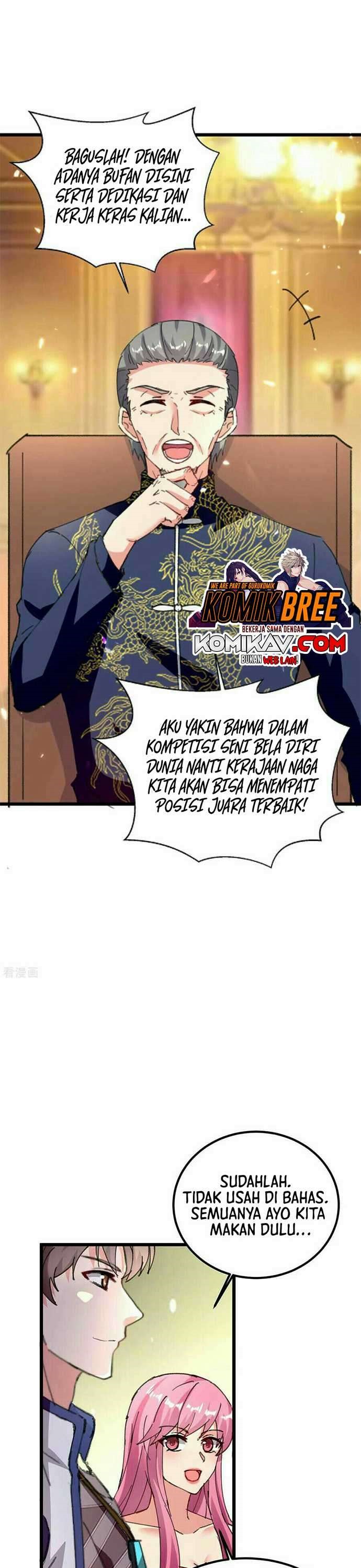 Rebirth Abandoned Less Return Chapter 185 Gambar 18